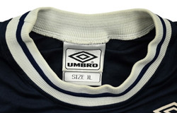 UMBRO VINTAGE SHIRT XL