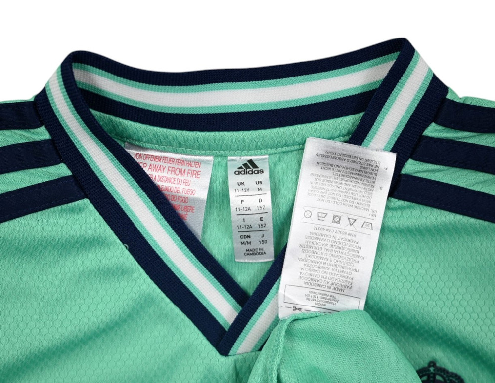 2019-20 REAL MADRID KOSZULKA M. BOYS