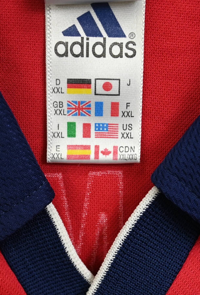 1999-01 BAYERN MUNCHEN KOSZULKA XXL