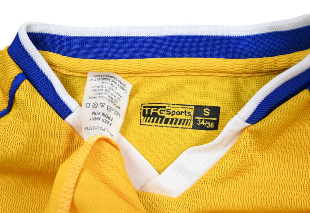 2003-04 STOCKPORT COUNTY SHIRT S