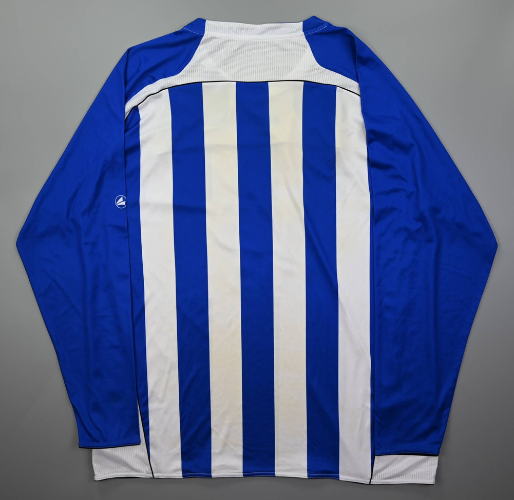 VV BLADELLA KOSZULKA LONGSLEEVE 3XL