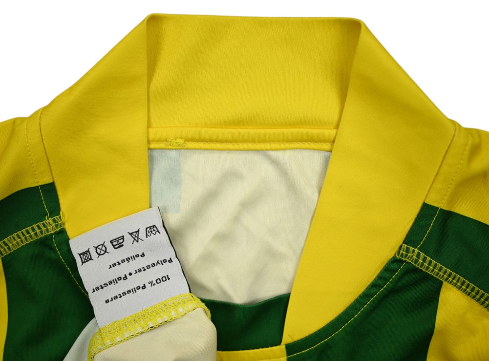2009-10 NANTES SHIRT M