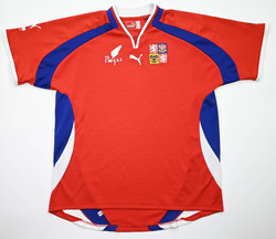 2000-02 CZECH REPUBLIC KOSZULKA XL