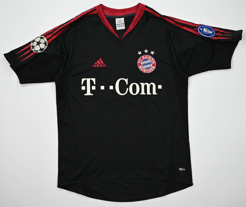 2004-05 BAYERN MUNCHEN KOSZULKA S