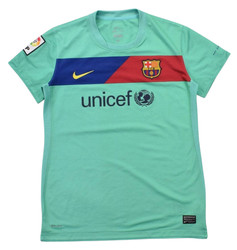2010-11 FC BARCELONA WOMAN KOSZULKA M