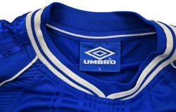 1999-01 CHELSEA SHIRT L