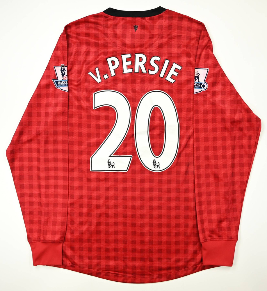 2012-13 MANCHESTER UNITED *PERSIE* XL