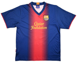 2012-13 FC BARCELONA *NEYMAR JR* KOSZULKA M