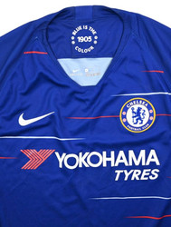 2018-19 CHELSEA LONDON SHIRT M