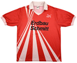 PUMA OLDSCHOOL SHIRT L