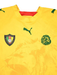 2006-08 CAMEROON KOSZULKA L