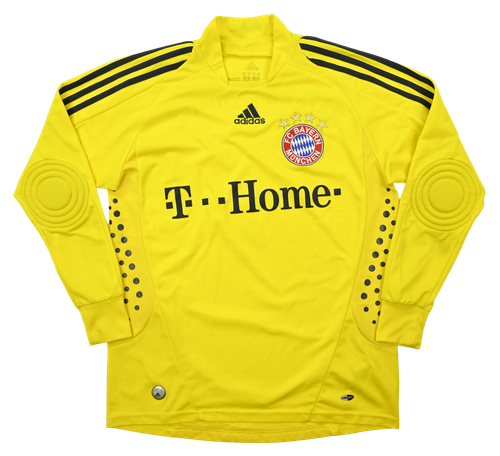 2008-09 BAYERN MUNCHEN GK SHIRT S