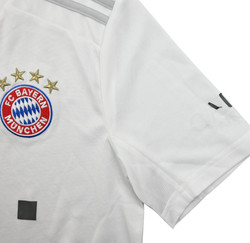 2019-20 BAYERN MUNCHEN SHIRT L. BOYS