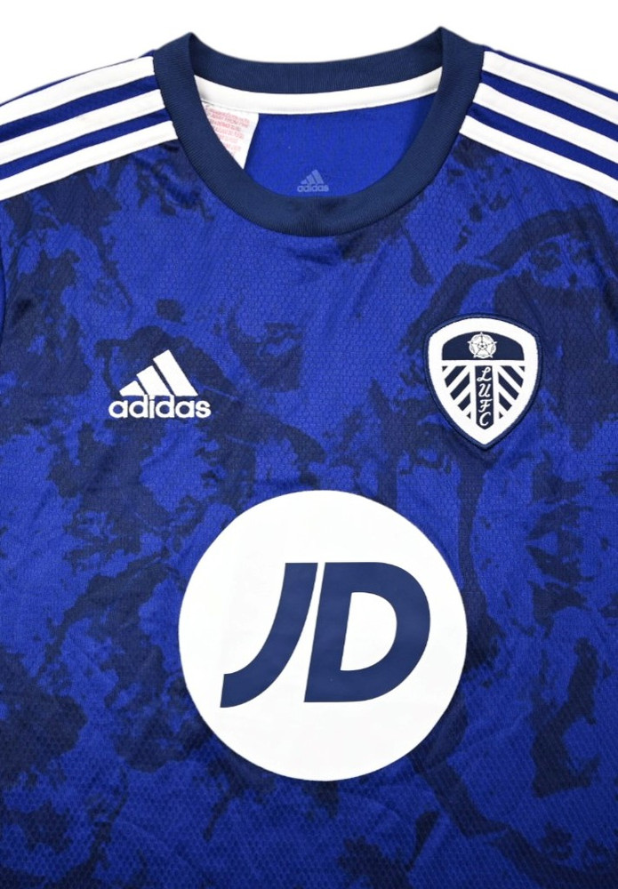 2021-22 LEEDS UNITED SHIRT L. BOYS