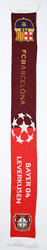 FC BARCELONA/ BAYER LEVERKUSEN UEFA CHAMPIONS LEAGUE SCRAF