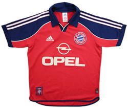 1999-01 BAYERN MUNCHEN KOSZULKA XL. BOYS/S