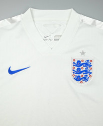 2014-15  ENGLAND SHIRT WOMEN M