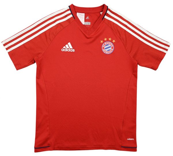 2017-18 BAYERN MUNCHEN KOSZULKA L.BOYS 