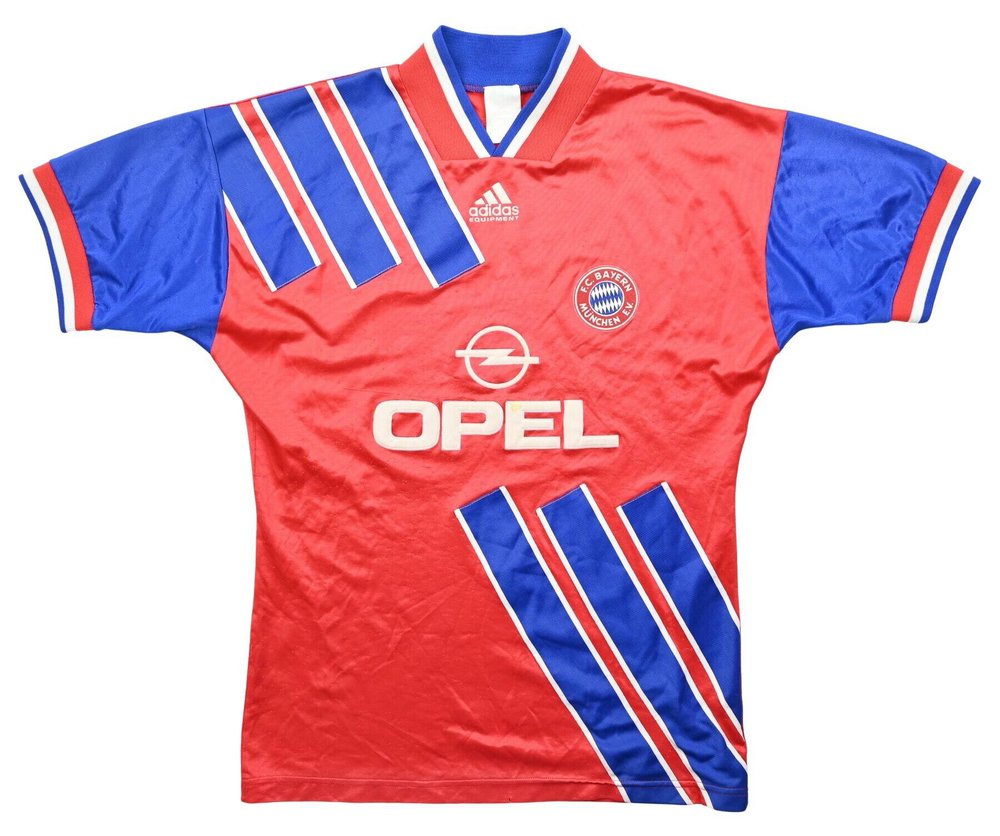 1993-95 BAYERN MUNCHEN SHIRT M