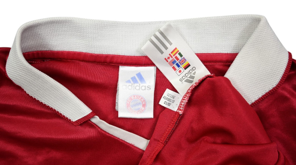 2003-04 BAYERN MUNCHEN KOSZULKA XXL