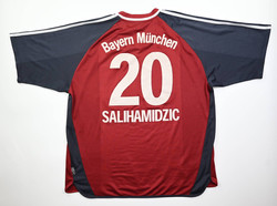 2001-03 BAYERN MUNCHEN *SALIHAMIDZIC* SHIRT XXL