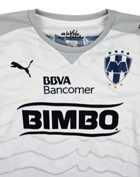 2015-16 MONTERREY *E.CARDONA* SHIRT M