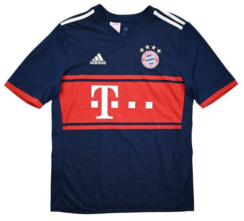 2017-18 BAYERN MUNCHEN *LEWANDOWSKI* KOSZULKA XL. BOYS