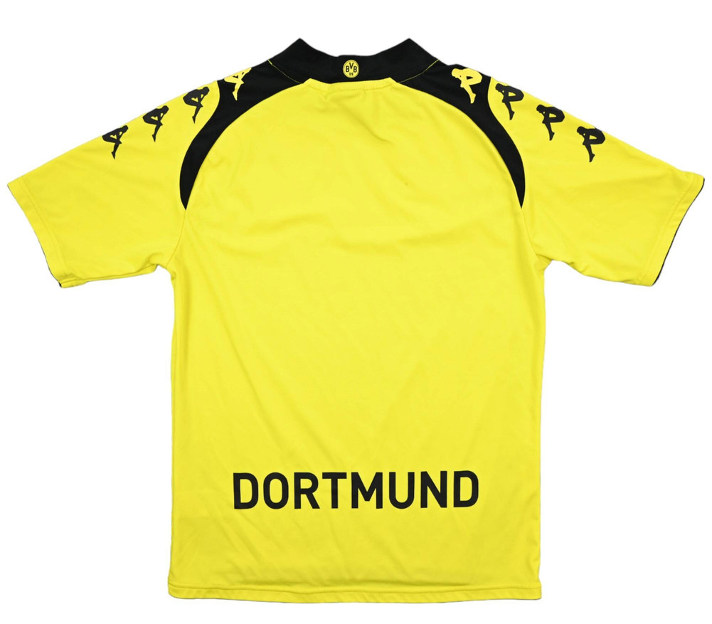2010-11 BORUSSIA DORTMUND SHIRT S