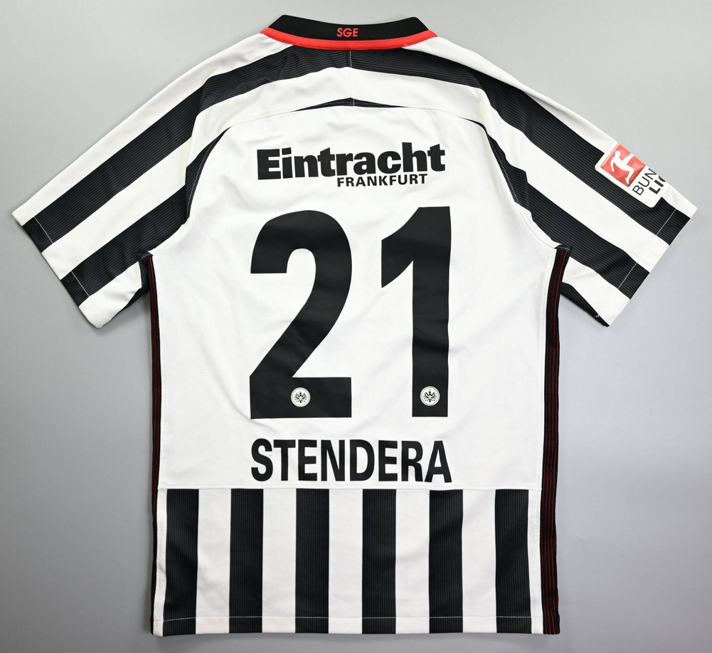 2016-17 EINTRACHT FRANKFURT *STENDERA* KOSZULKA S