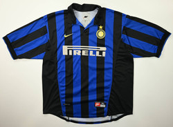 1998-99 INTER MILAN KOSZULKA XL