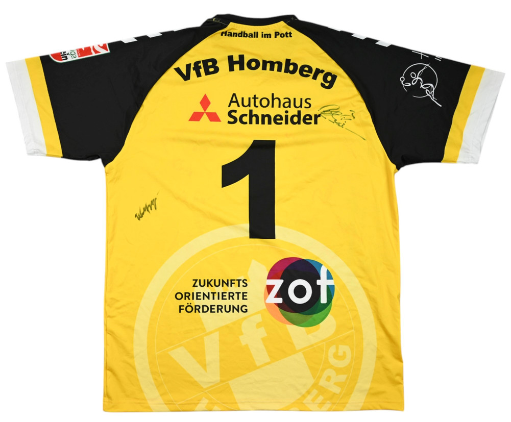 VFB HOMBERG HANDBALL SHIRT XL