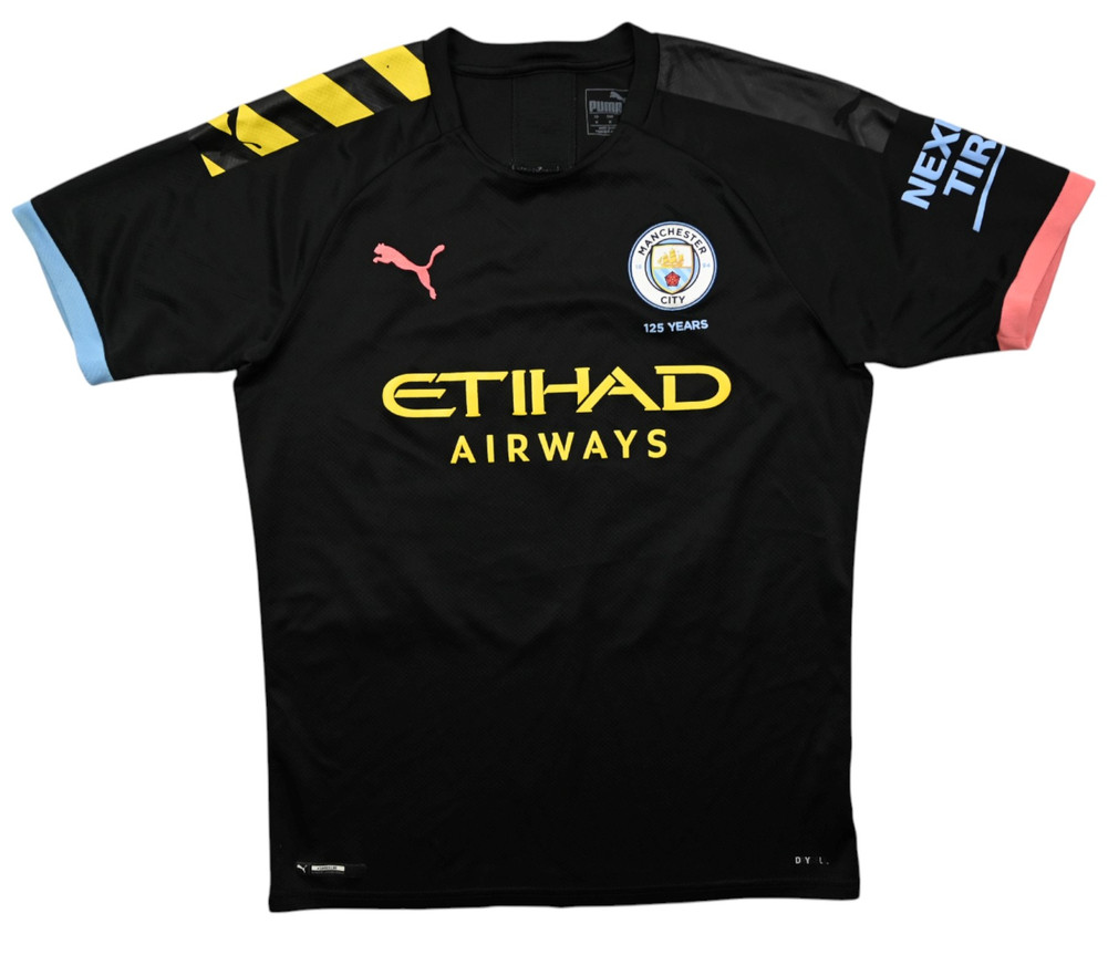 2019-20 MANCHESTER CITY *KUN AGUERO* KOSZULKA M