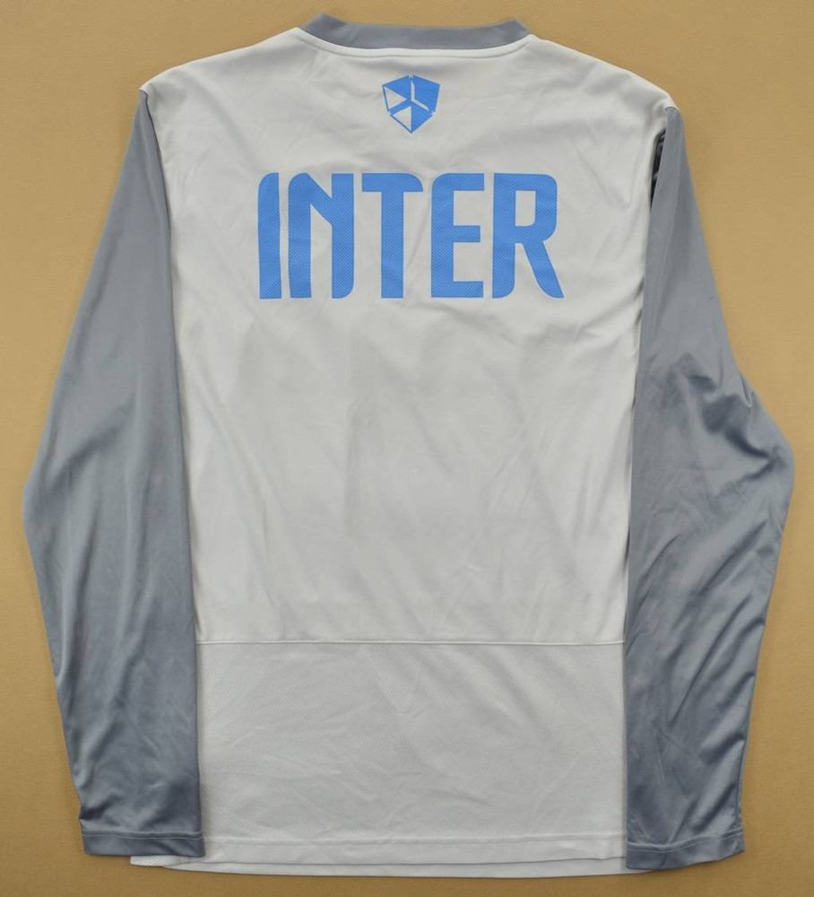 2011-12 INTER MILAN LONGSLEEVE KOSZULKA M