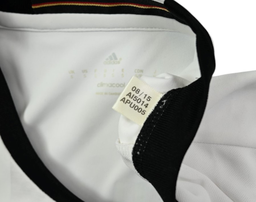 2015-16 GERMANY *MULLER* SHIRT S