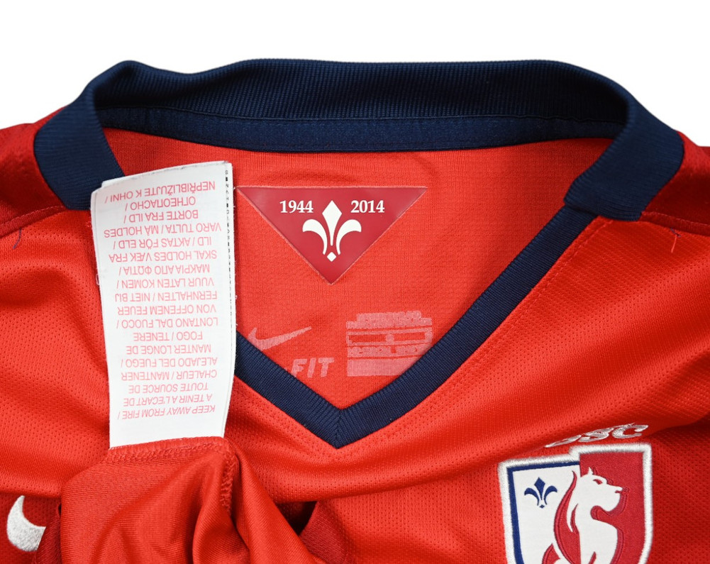 2014-15 LILLE KOSZULKA L. BOYS