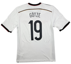 2014-15 GERMANY *GOTZE* KOSZULKA M