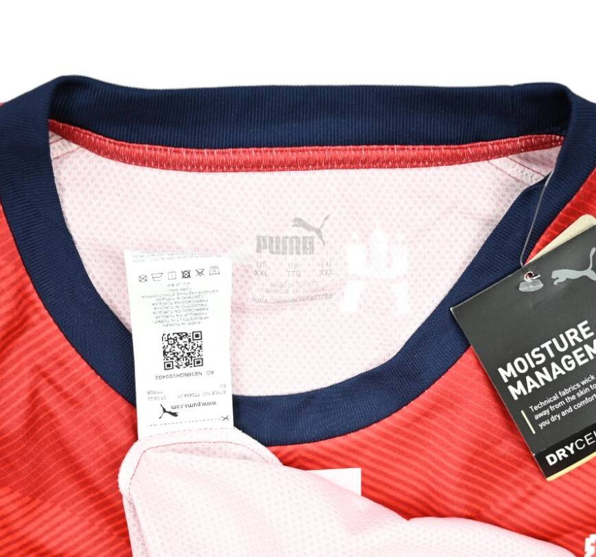 HAMBURG HANDBALL *SCHIMMELBAUER* SHIRT XXL