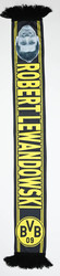 BORUSSIA DORTMUND ROBERT LEWANDOWSKI SCARF