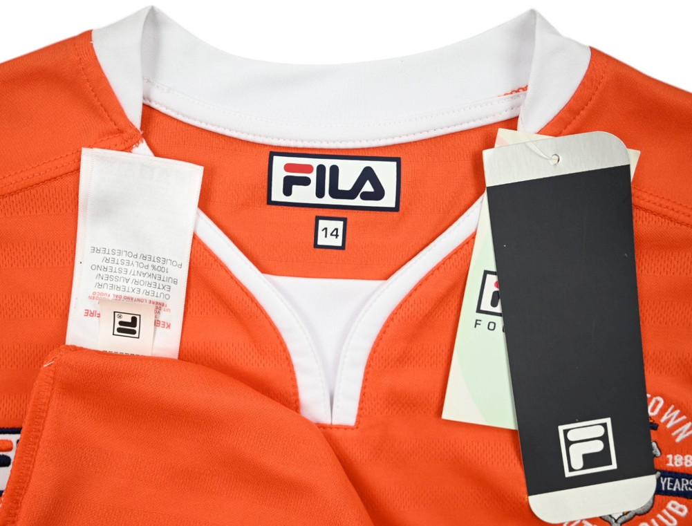 2015-16 LUTON TOWN KOSZULKA WOMENS L/XL