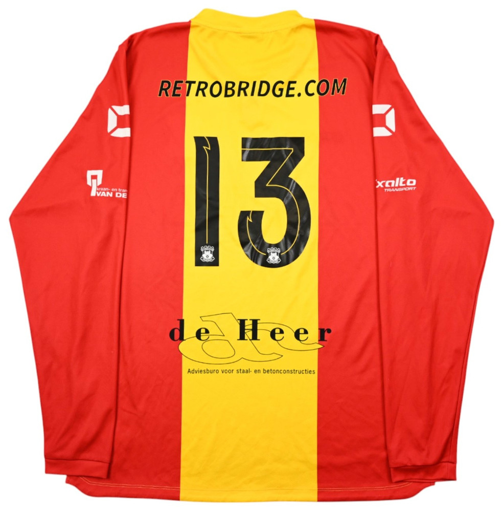 2023-24 GO AHEAD EAGLES LONGSLEEVE KOSZULKA L