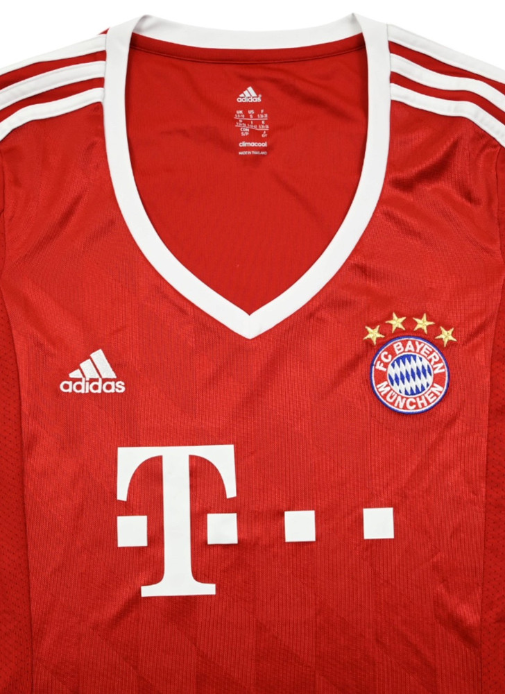2013-14 BAYERN MUNCHEN KOSZULKA WOMENS S
