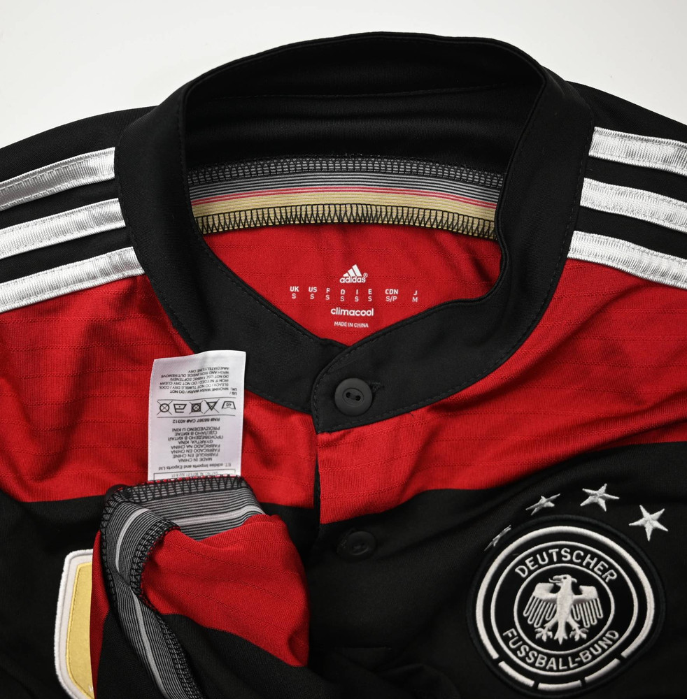 2014-15 GERMANY SHIRT S
