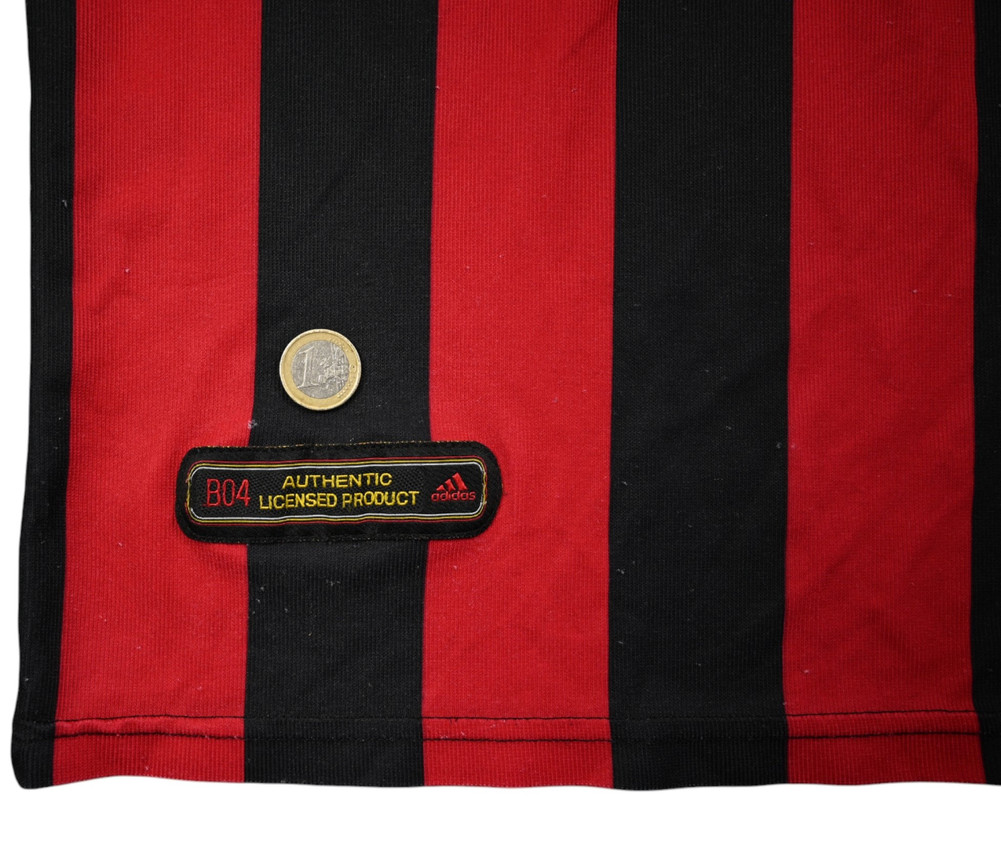 2001-02 BAYER LEVERKUSEN KOSZULKA XL.BOYS