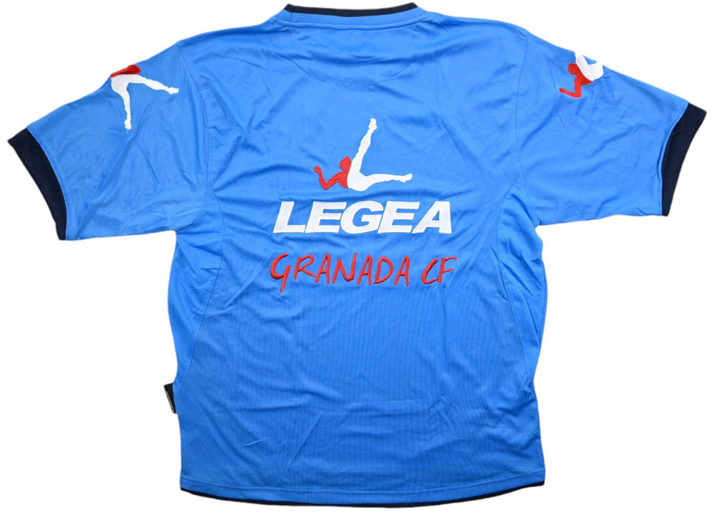 2010-11 GRANADA SHIRT XL