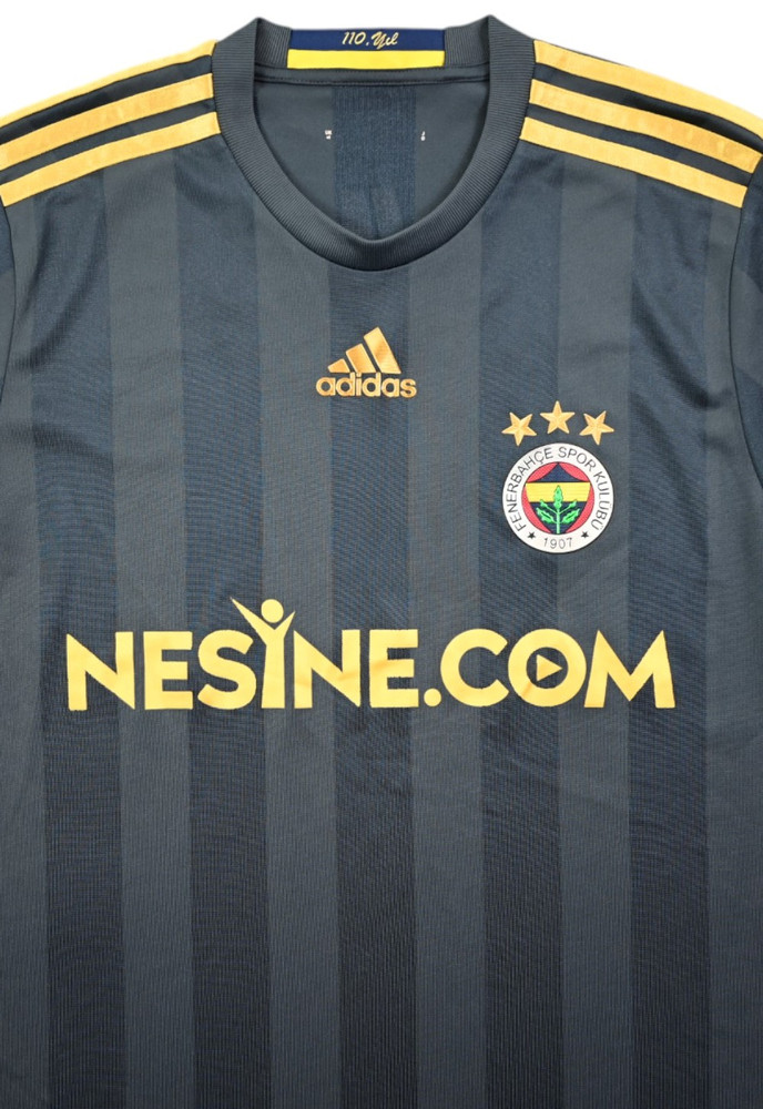 2016-17 FENERBAHCE KOSZULKA M