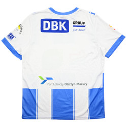 2015-16 OKS STOMIL OLSZTYN SHIRT L