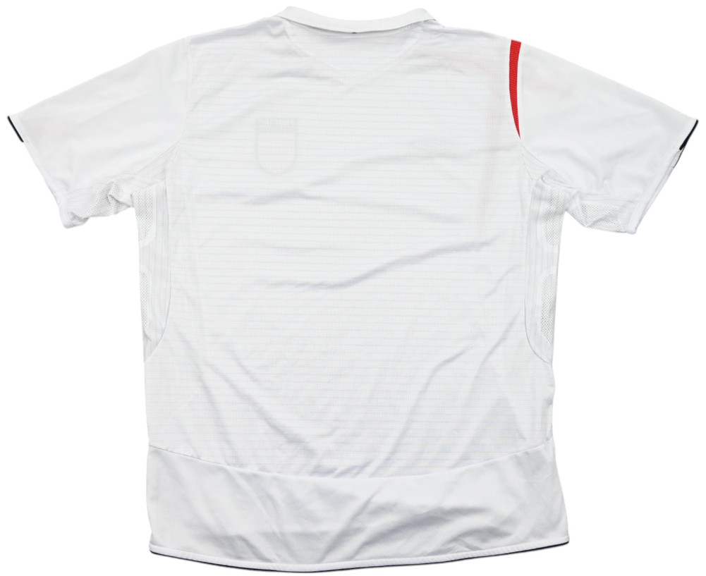 2005-07 ENGLAND SHIRT XL