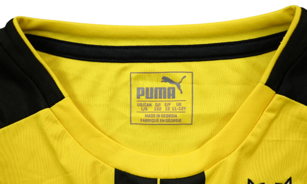 2016-17 BORUSSIA DORTMUND *AUBAMEYANG* SHIRT L. BOYS