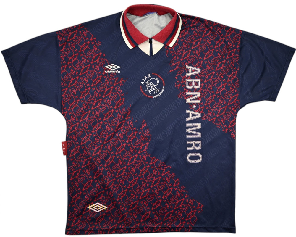1994-95 AJAX AMSTERDAM KOSZULKA XL