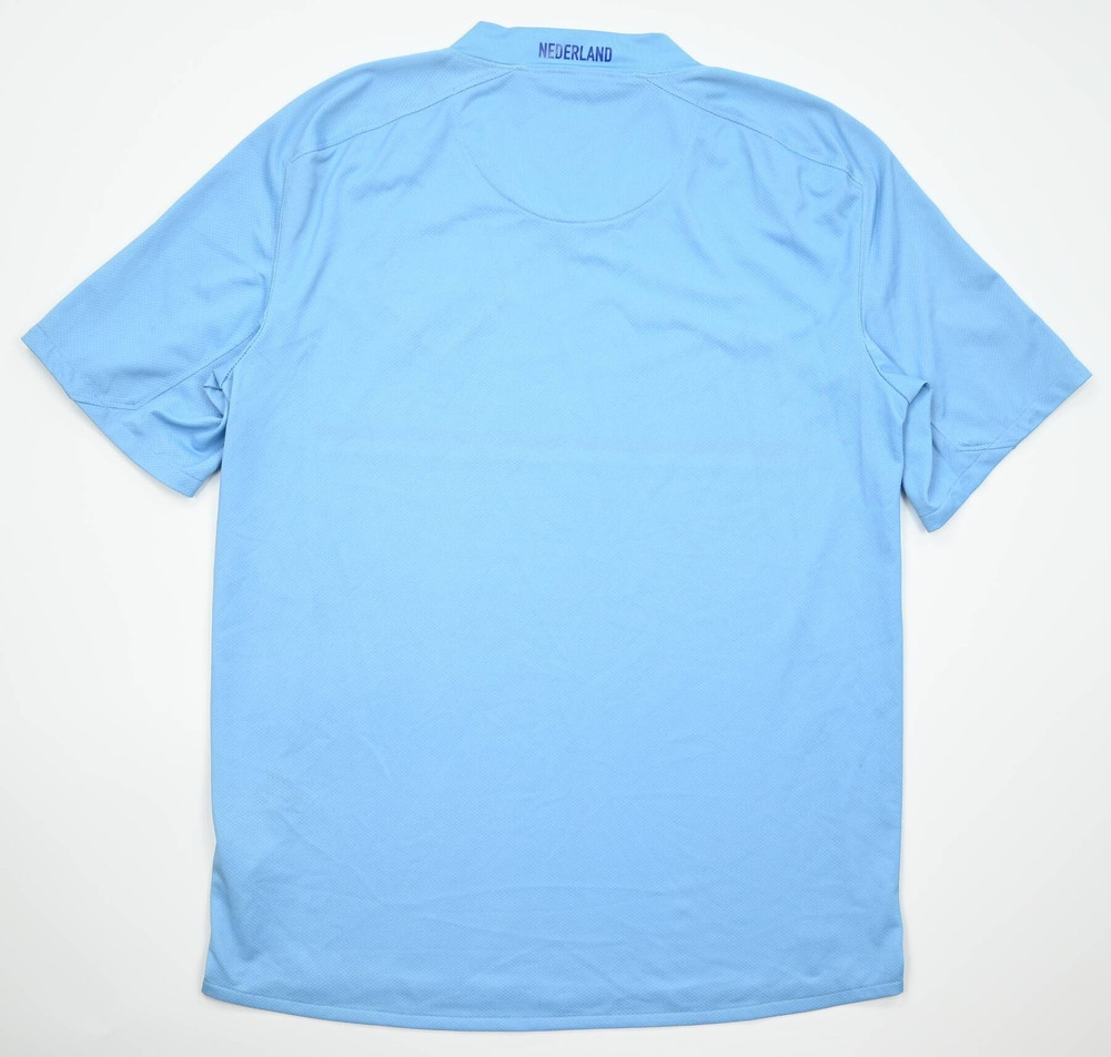 2008-09 NETHERLANDS SHIRT S
